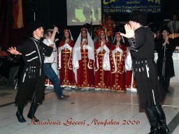 Karadeniz Gecesi Neufahrn 2006